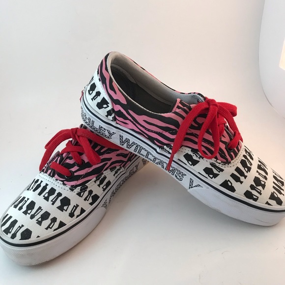 Vans Ashley Williams Special Edition Sneakers - Picture 10 of 14